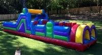 40 Foot Obstacle Course 40 Foot Obstacle Course