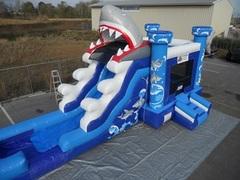 Shark Attack 4-in-1 Combination Shark Attack 4-in-1 Combination