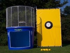 Dunking Booth (CUSTOMER PICKUP) Dunking Booth (CUSTOMER PICKUP)