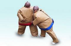 Sumo Suits with Arena Sumo Suits with Arena