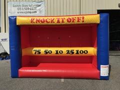 Knock it Off Floating Ball Game Knock it Off Floating Ball Game