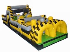 40 Foot Nuclear Obstacle Course 40 Foot Nuclear Obstacle Course