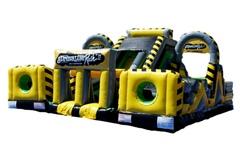 Adrenaline Rush Obstacle Course Nuclear Adrenaline Rush Obstacle Course Nuclear