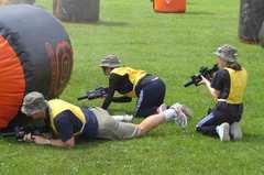 Outdoor Laser Tag - 10 Player Outdoor Laser Tag - 10 Player