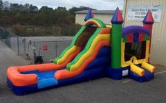 Rainbow Castle Combo Rainbow Castle Combo