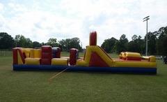 38 Foot Obstacle Course 38 Foot Obstacle Course