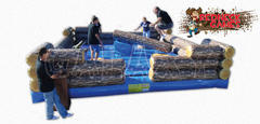 The Log Slammer The Log Slammer