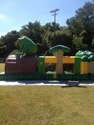 Alligator Alley Obstacle Course Alligator Alley Obstacle Course