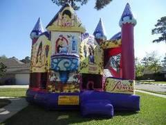Disney Princess 5-in-1 Combo Slide Disney Princess 5-in-1 Combo Slide