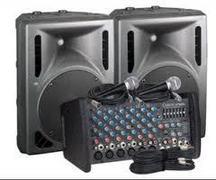PA System PA System